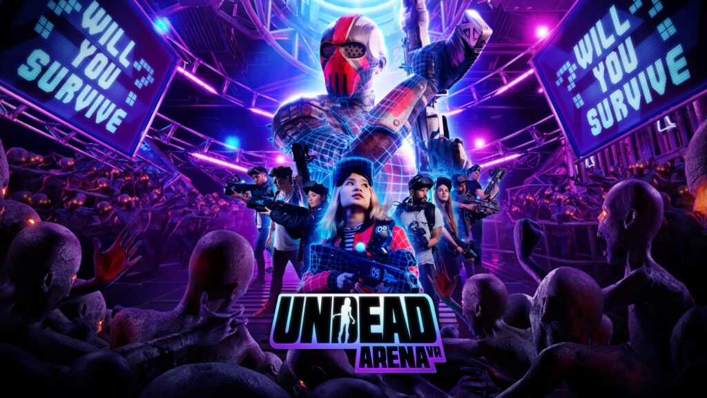 UNDEAD ARENA VR