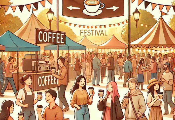 SCAJ 2024: The event for all coffee lovers!