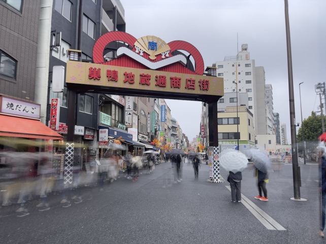 おばあちゃんの原宿「巣鴨」をハイパーウォーク